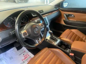 2012 Volkswagen CC