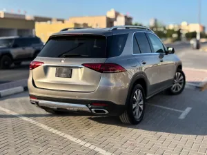 2020 مرسيدس-بنز GLE - جي ال اي