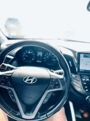 2015 Hyundai Veloster