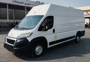 2021 Peugeot Boxer in dubai