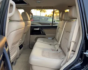 2021 Toyota Land Cruiser
