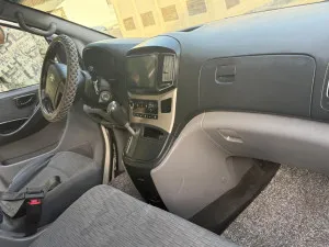 2016 Hyundai H1