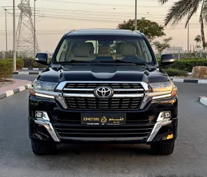 2021 Toyota Land Cruiser