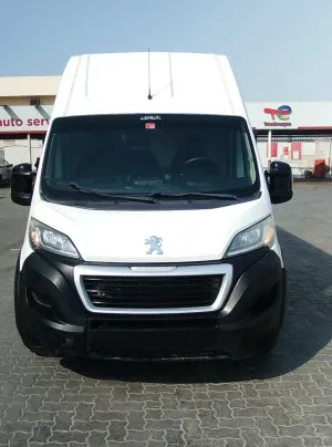 2021 Peugeot Boxer