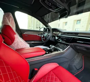 2021 Audi A8