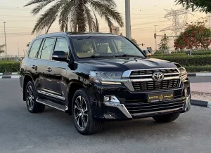 2021 Toyota Land Cruiser