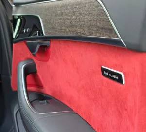 2021 Audi A8