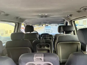 2016 Hyundai H1