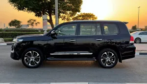 2021 Toyota Land Cruiser