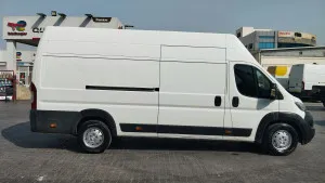 2021 Peugeot Boxer