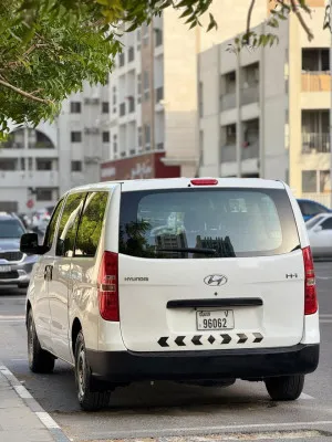 2016 Hyundai H1