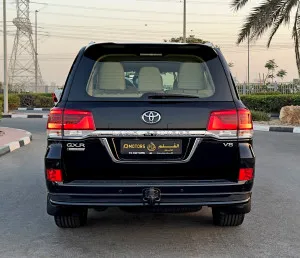 2021 Toyota Land Cruiser