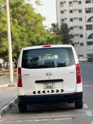 2016 Hyundai H1