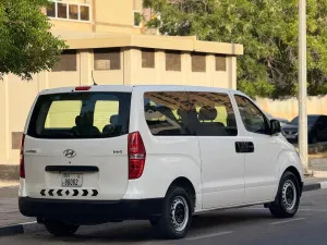 2016 Hyundai H1