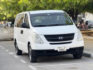 2016 Hyundai H1