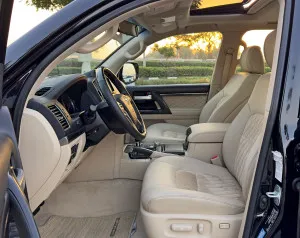 2021 Toyota Land Cruiser