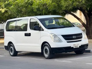 2016 Hyundai H1