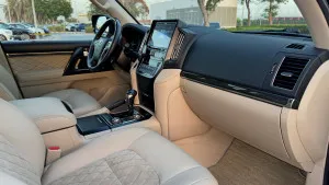 2021 Toyota Land Cruiser