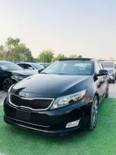 2014 Kia Optima in dubai