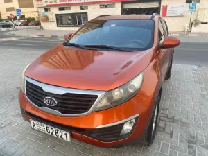 2012 Kia Sportage in dubai