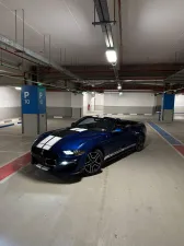 2018 Ford Mustang in dubai
