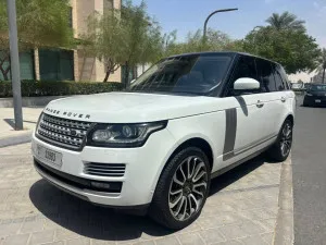 2014 Land Rover Range Rover in dubai