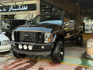 2008 Ford F350 in dubai