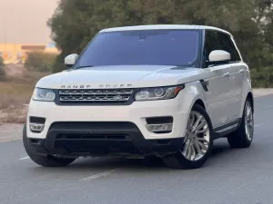 2016 Land Rover Range Rover Sport in dubai