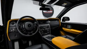 2024 Rolls Royce Cullinan