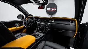 2024 Rolls Royce Cullinan