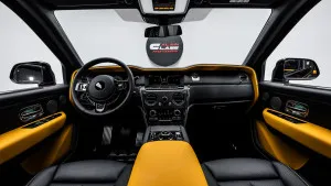 2024 Rolls Royce Cullinan