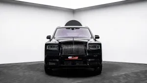 2024 Rolls Royce Cullinan