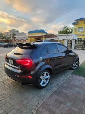 2017 Audi Q3