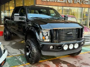2008 Ford F350