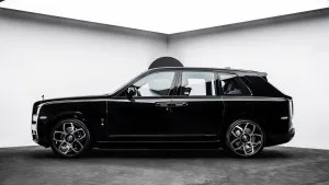 2024 Rolls Royce Cullinan