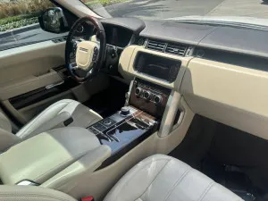 2014 Land Rover Range Rover