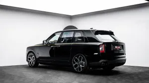 2024 Rolls Royce Cullinan