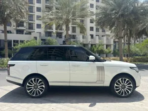 2014 Land Rover Range Rover