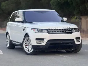 2016 Land Rover Range Rover Sport