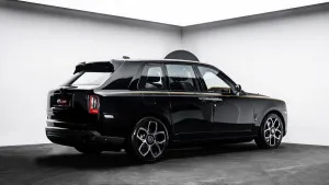 2024 Rolls Royce Cullinan