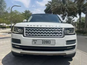 2014 Land Rover Range Rover