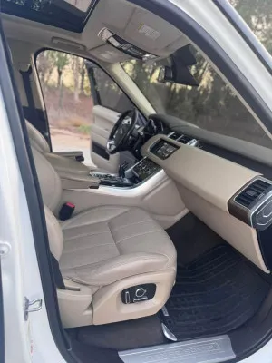 2016 Land Rover Range Rover Sport