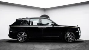 2024 Rolls Royce Cullinan