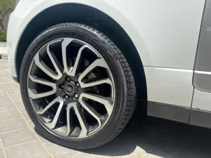 2014 Land Rover Range Rover