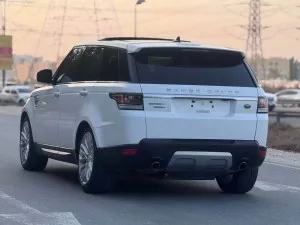 2016 Land Rover Range Rover Sport