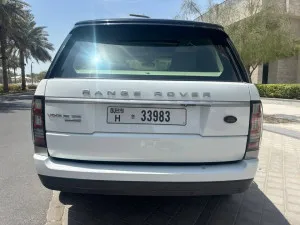2014 Land Rover Range Rover