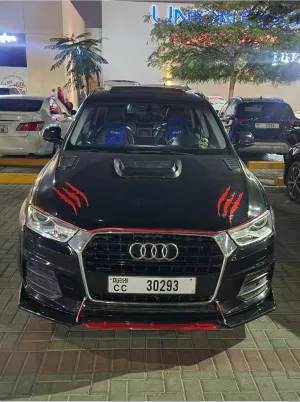 2017 Audi Q3