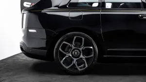 2024 Rolls Royce Cullinan