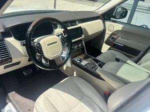 2014 Land Rover Range Rover