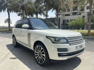2014 Land Rover Range Rover